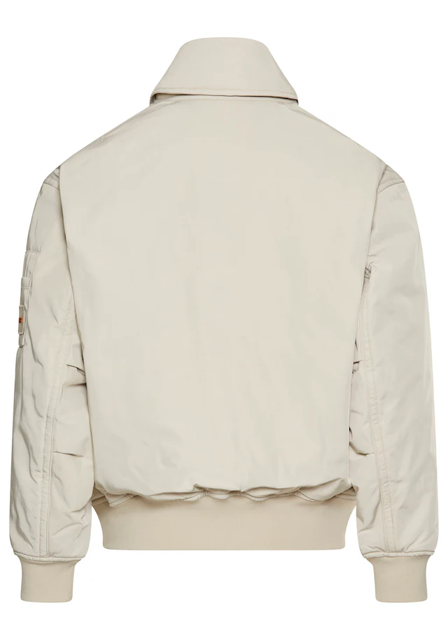 BOSS ORANGE Blouson »Oking« mit abnehmbarem Kragen