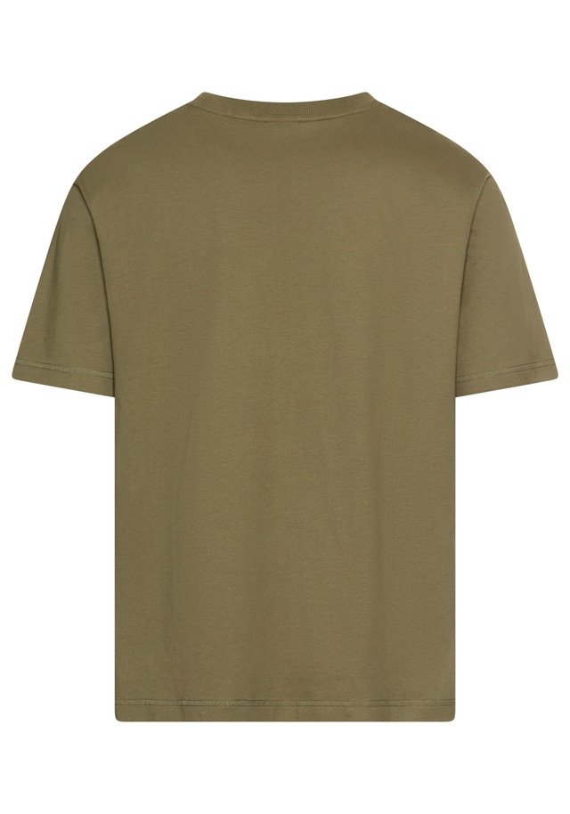 BOSS ORANGE T-Shirt »Te Wagon« mit coolem Fotodruck