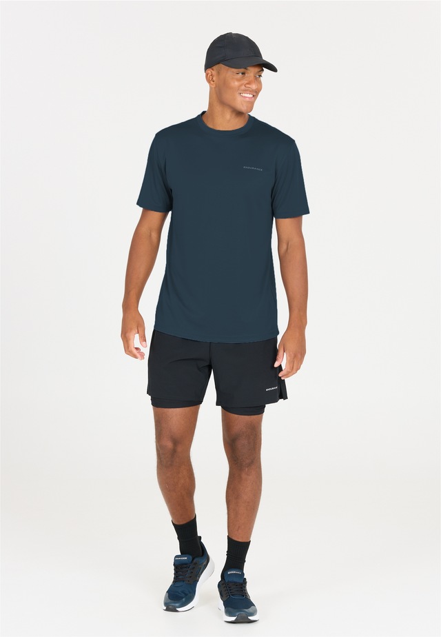ENDURANCE Funktionsshirt »Vernon« im funktionalen Design mit Quick Dry-Funktion