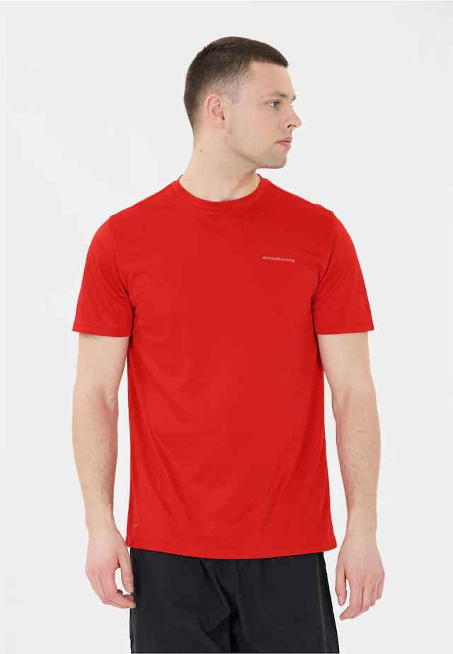 ENDURANCE Funktionsshirt »Vernon V2« 3er-Pack mit Quick-Dry-Funktion