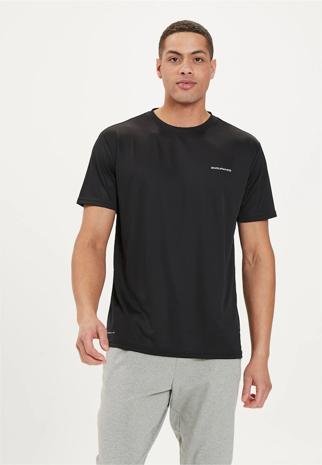 ENDURANCE Funktionsshirt »Vernon V2« 3er-Pack mit Quick-Dry-Funktion