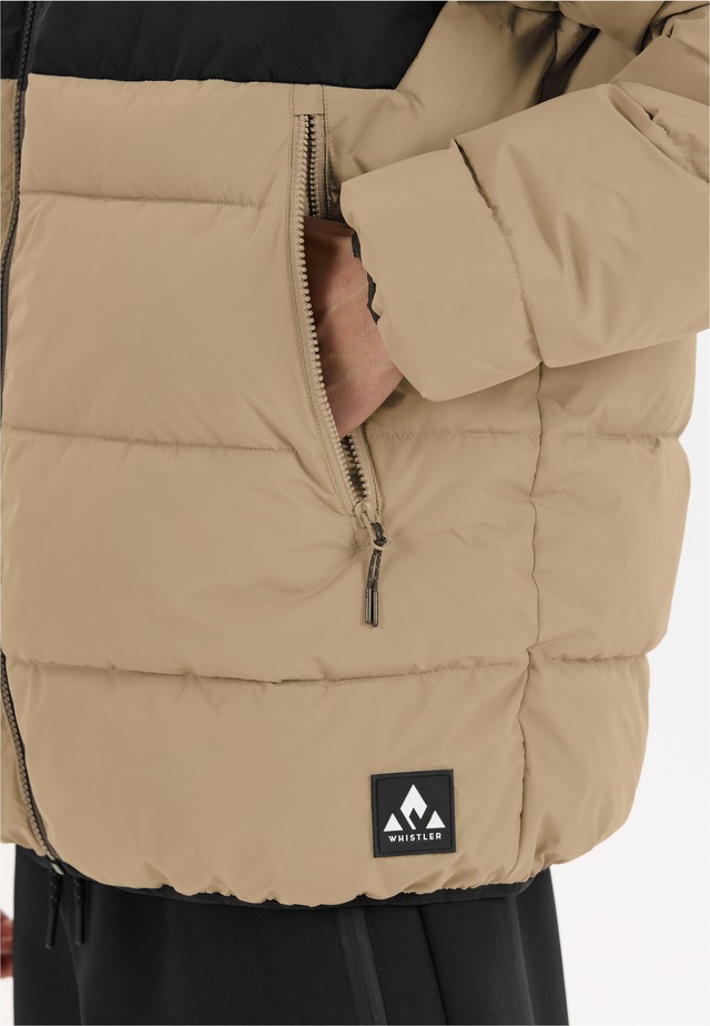 WHISTLER Outdoorjacke »Sareto« mit warmem Futter