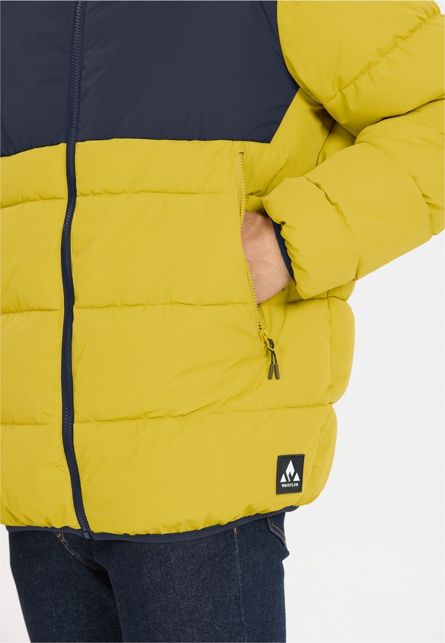 WHISTLER Outdoorjacke »Sareto« mit warmem Futter