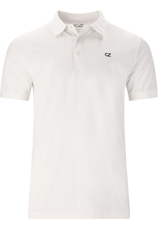 CRUZ Langarm-Poloshirt »Harrold M« im klassischen und vielseitigen Look