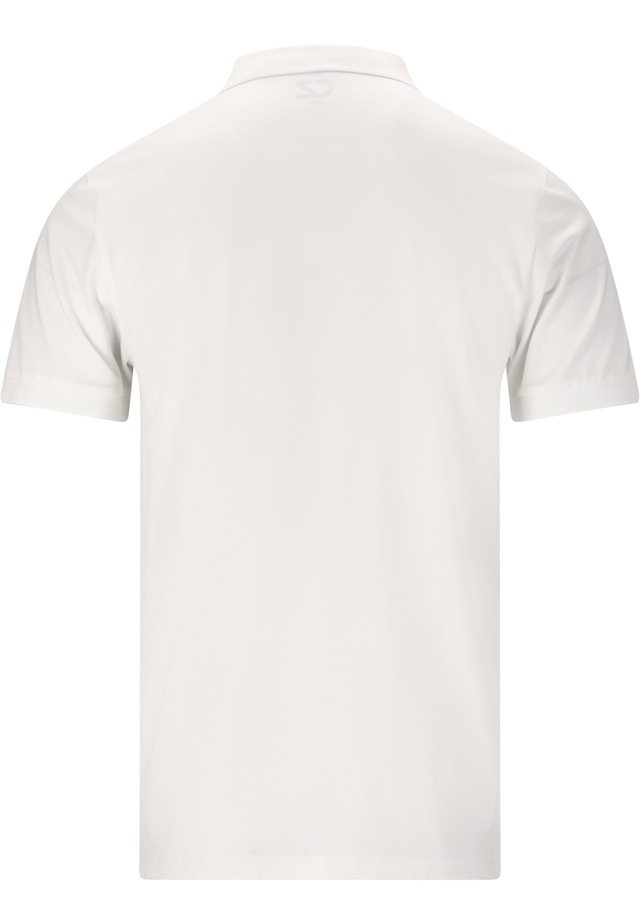 CRUZ Langarm-Poloshirt »Harrold M« im klassischen und vielseitigen Look