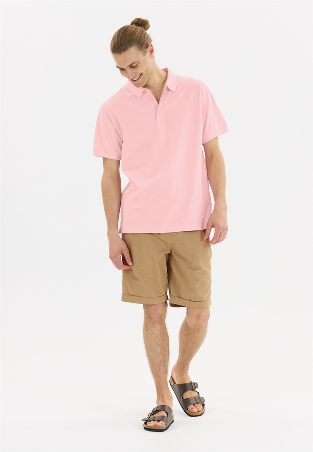 CRUZ Langarm-Poloshirt »Harrold M« im klassischen und vielseitigen Look