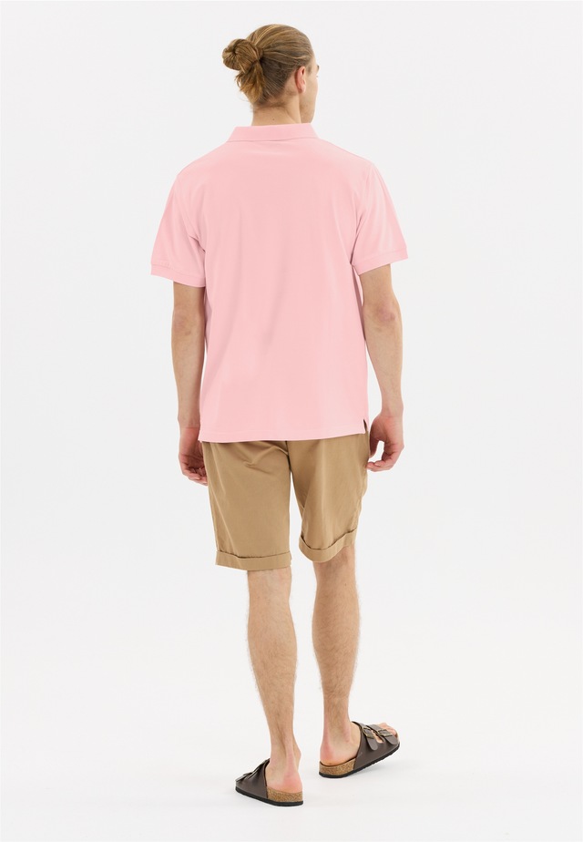 CRUZ Langarm-Poloshirt »Harrold M« im klassischen und vielseitigen Look