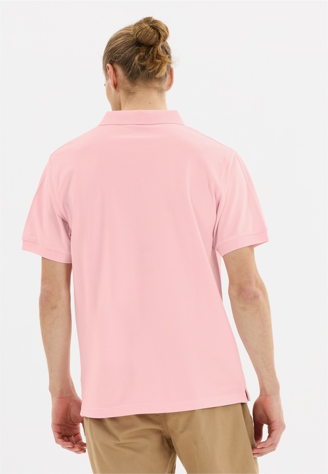 CRUZ Langarm-Poloshirt »Harrold M« im klassischen und vielseitigen Look
