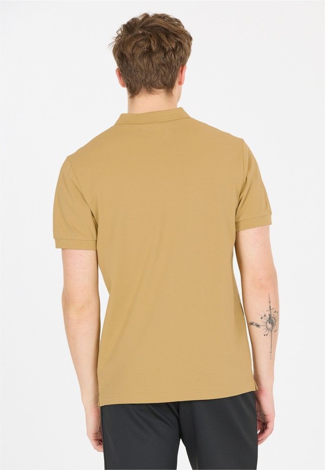 CRUZ Langarm-Poloshirt »Harrold M« im klassischen und vielseitigen Look