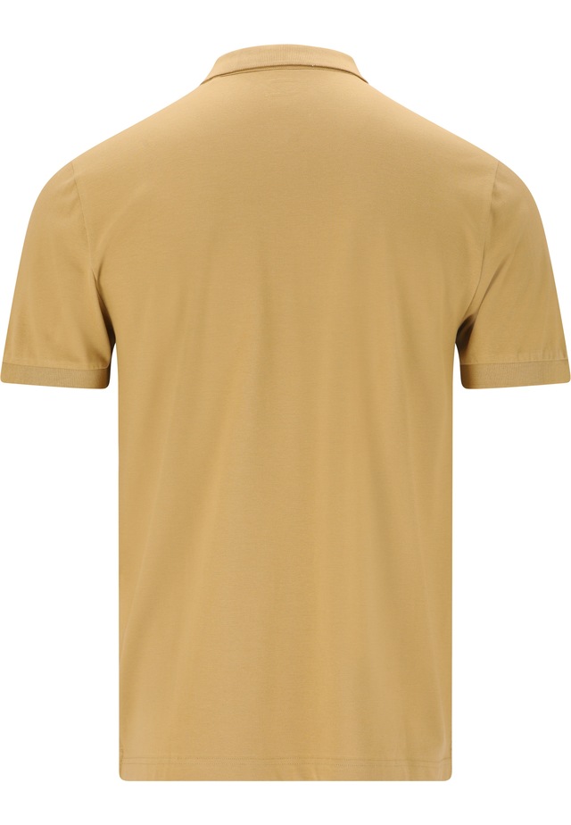 CRUZ Langarm-Poloshirt »Harrold M« im klassischen und vielseitigen Look