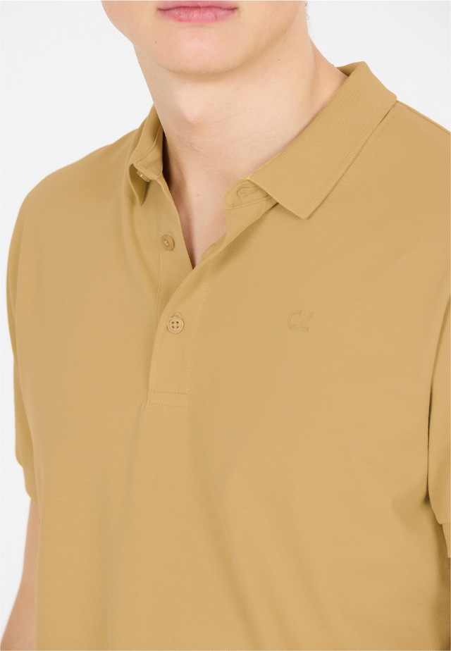 CRUZ Langarm-Poloshirt »Harrold M« im klassischen und vielseitigen Look