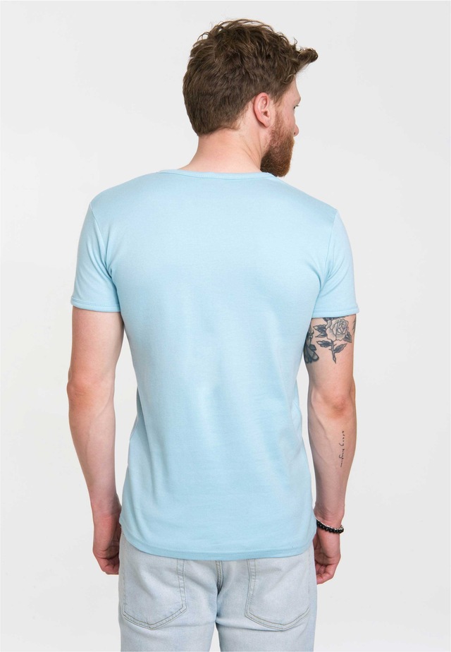 LOGOSHIRT T-Shirt »Ernie und Bert« mit witzigem Print