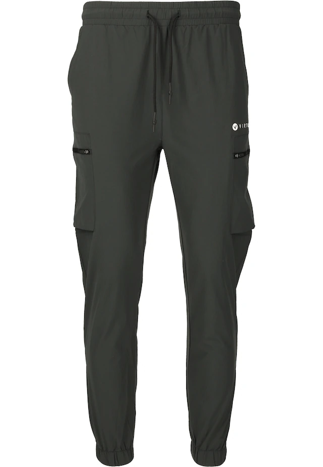 Virtus Sweathose »Ayden« im funktionalen Cargo-Design