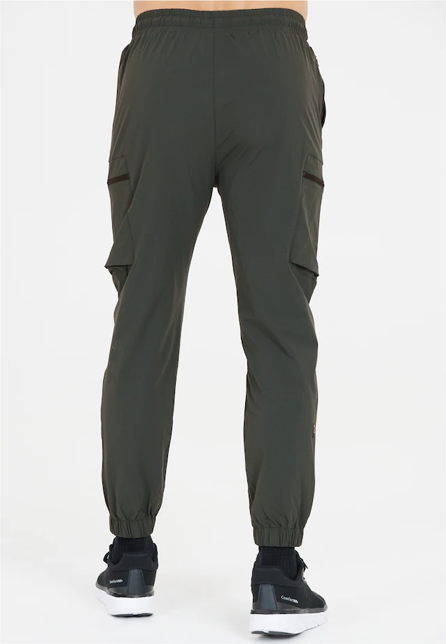 Virtus Sweathose »Ayden« im funktionalen Cargo-Design