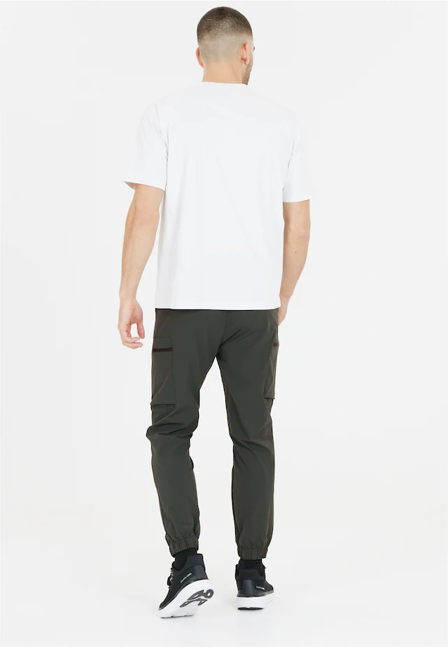 Virtus Sweathose »Ayden« im funktionalen Cargo-Design