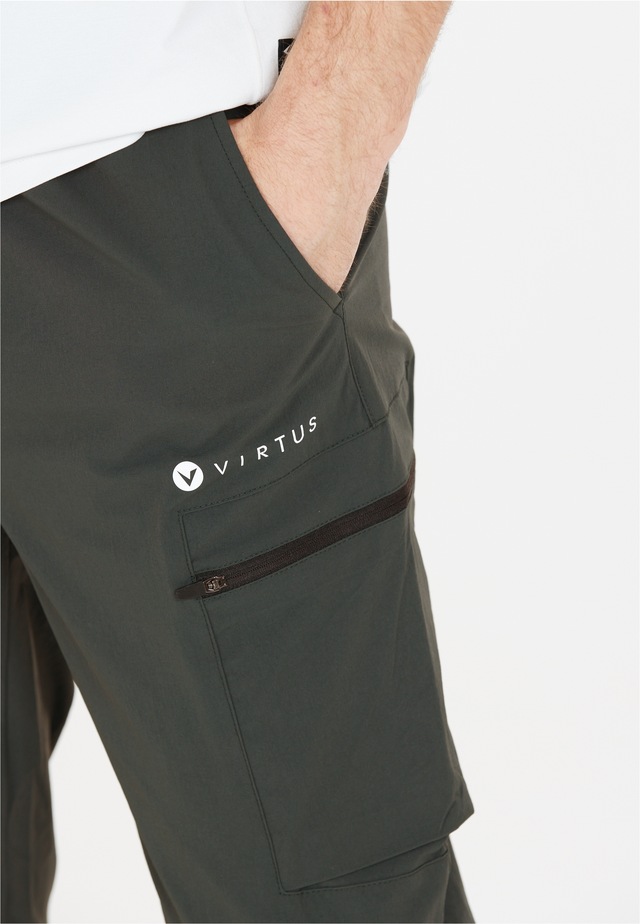 Virtus Sweathose »Ayden« im funktionalen Cargo-Design