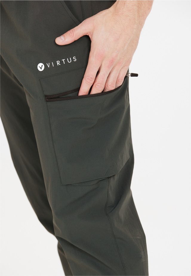 Virtus Sweathose »Ayden« im funktionalen Cargo-Design