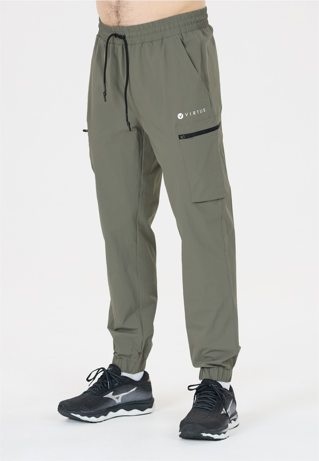 Virtus Sweathose »Ayden« im funktionalen Cargo-Design