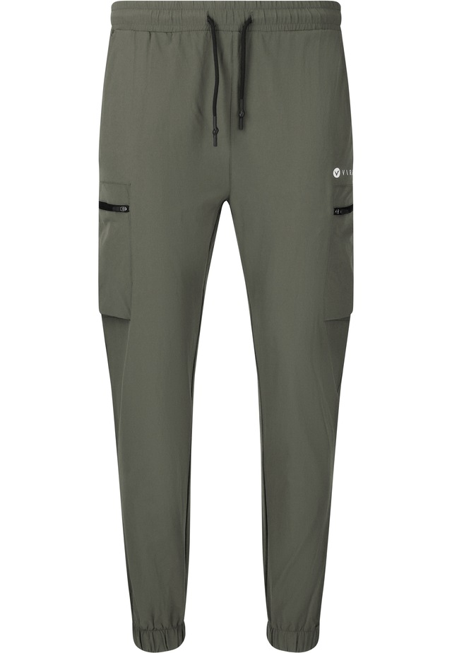 Virtus Sweathose »Ayden« im funktionalen Cargo-Design