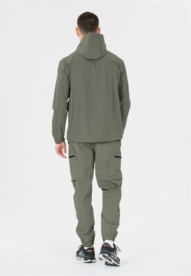 Virtus Sweathose »Ayden« im funktionalen Cargo-Design