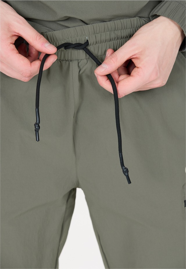 Virtus Sweathose »Ayden« im funktionalen Cargo-Design