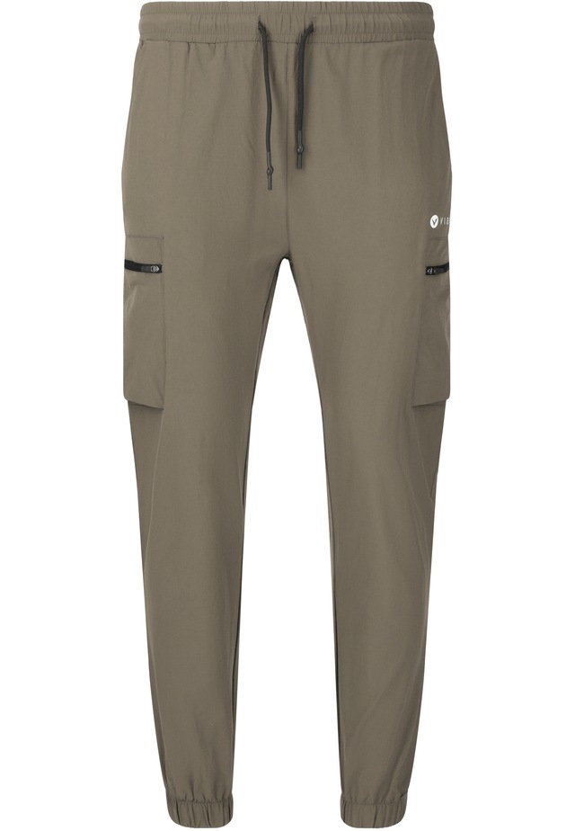 Virtus Sweathose »Ayden« im funktionalen Cargo-Design