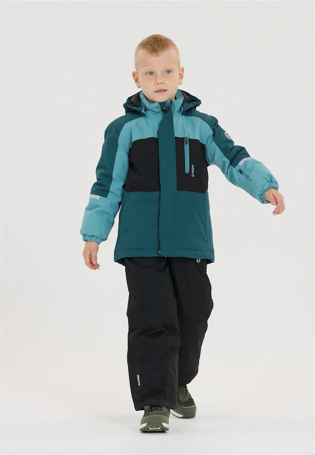 ZIGZAG Skijacke »Scout« aus wasserabweisenden und robusten Materialien