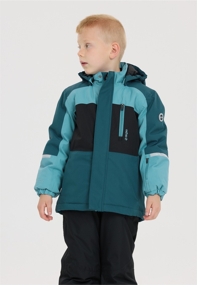 ZIGZAG Skijacke »Scout« aus wasserabweisenden und robusten Materialien