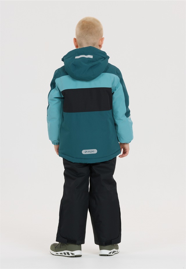 ZIGZAG Skijacke »Scout« aus wasserabweisenden und robusten Materialien