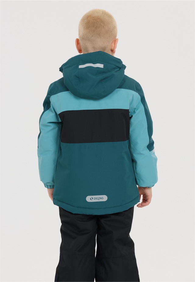 ZIGZAG Skijacke »Scout« aus wasserabweisenden und robusten Materialien