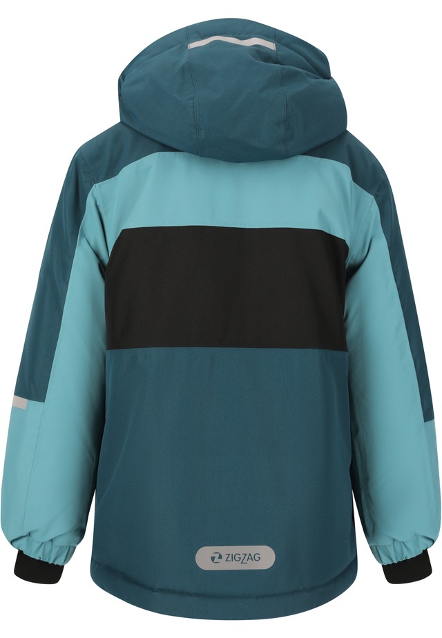ZIGZAG Skijacke »Scout« aus wasserabweisenden und robusten Materialien