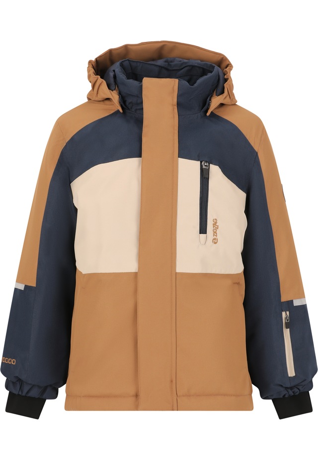 ZIGZAG Skijacke »Scout« aus wasserabweisenden und robusten Materialien