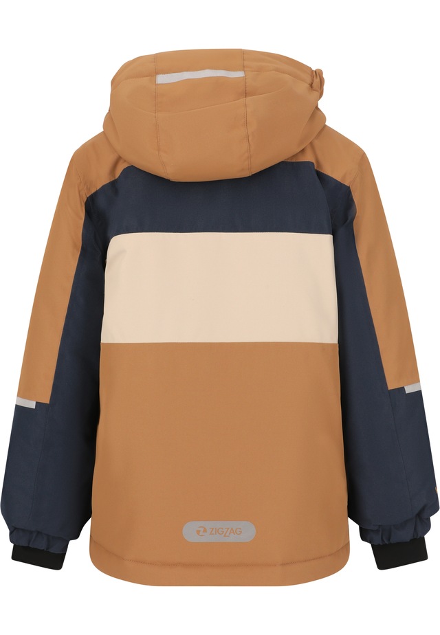 ZIGZAG Skijacke »Scout« aus wasserabweisenden und robusten Materialien