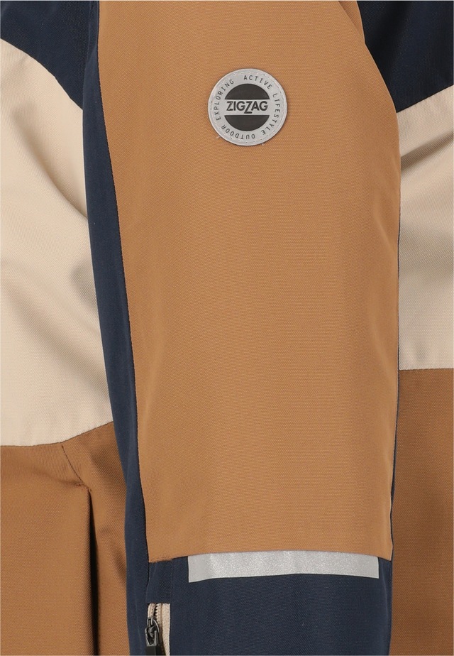 ZIGZAG Skijacke »Scout« aus wasserabweisenden und robusten Materialien