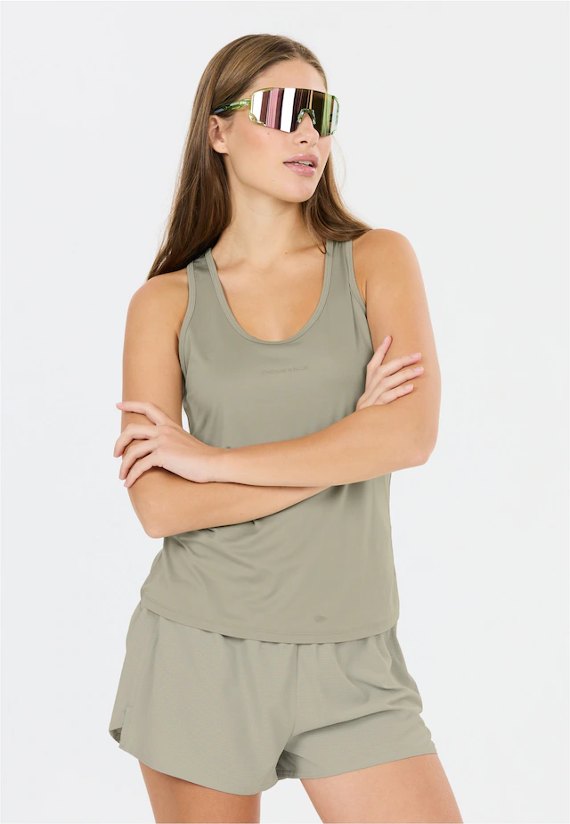 ENDURANCE Tanktop »Nan« in schnelltrocknender und dehnbarer Qualität
