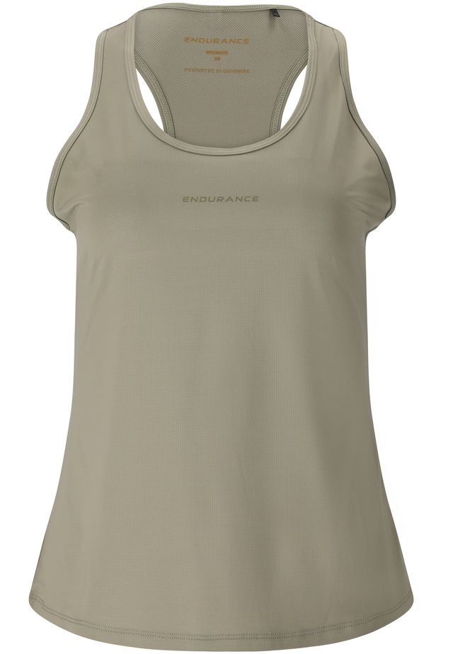 ENDURANCE Tanktop »Nan« in schnelltrocknender und dehnbarer Qualität