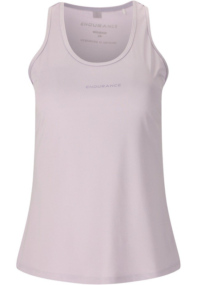 ENDURANCE Tanktop »Nan« in schnelltrocknender und dehnbarer Qualität
