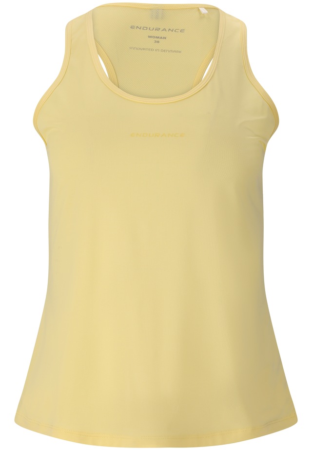 ENDURANCE Tanktop »Nan« in schnelltrocknender und dehnbarer Qualität