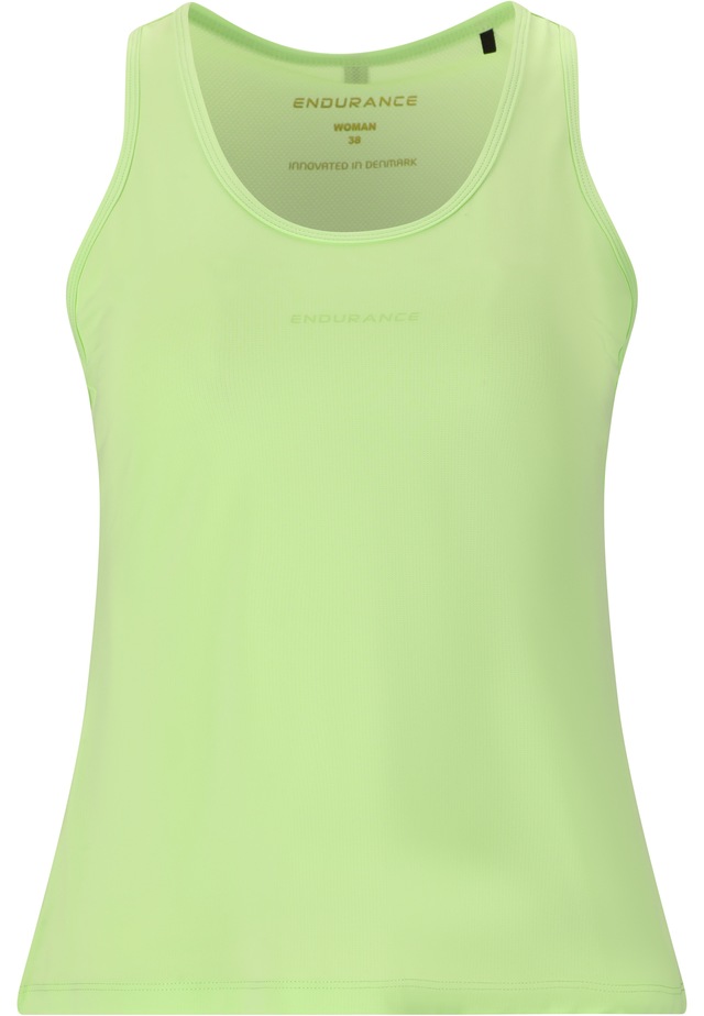 ENDURANCE Tanktop »Nan« in schnelltrocknender und dehnbarer Qualität