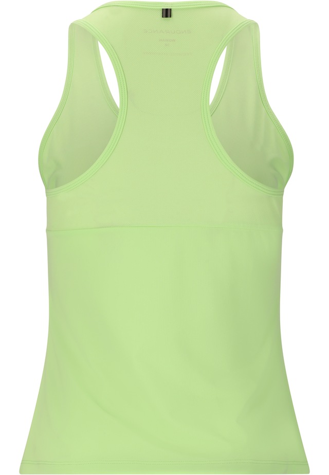ENDURANCE Tanktop »Nan« in schnelltrocknender und dehnbarer Qualität