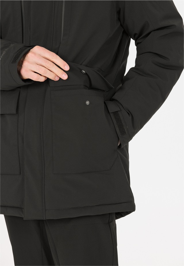 WHISTLER Parka »Bluff« mit wasserdichten Eigenschaften