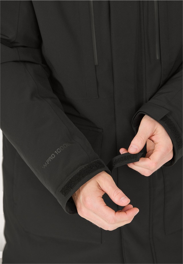 WHISTLER Parka »Bluff« mit wasserdichten Eigenschaften