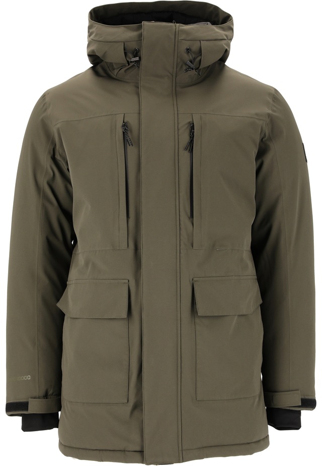 WHISTLER Parka »Bluff« mit wasserdichten Eigenschaften