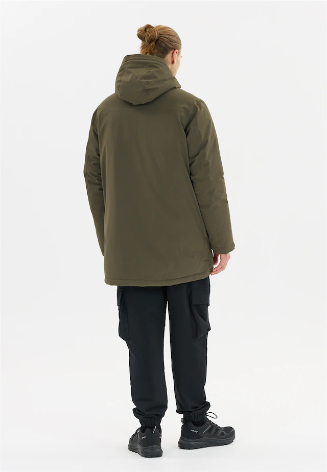 WHISTLER Parka »Bluff« mit wasserdichten Eigenschaften