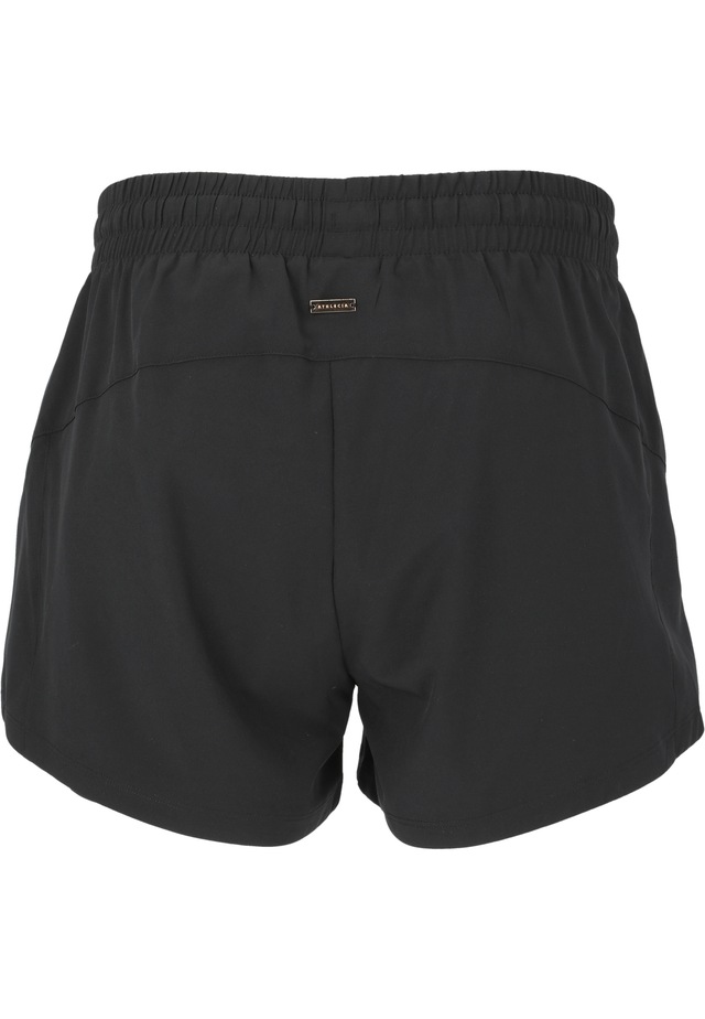 ATHLECIA Shorts »Timmie« im feuchtigkeitsregulierenden 2-in-1-Design