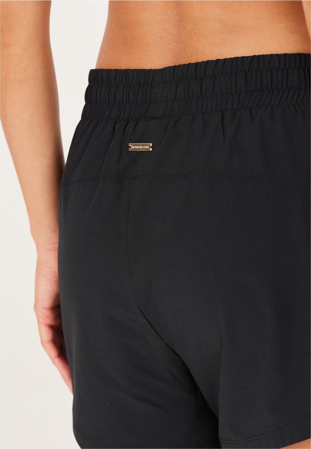 ATHLECIA Shorts »Timmie« im feuchtigkeitsregulierenden 2-in-1-Design