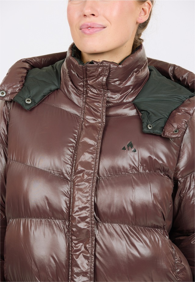WHISTLER Outdoorjacke »Lakewood« in warmer und wasserbeständiger Qualität