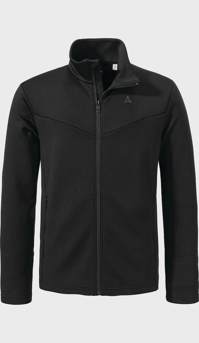 Schöffel Fleecejacke »Fleece Jk Style Pine MNS« ohne Kapuze