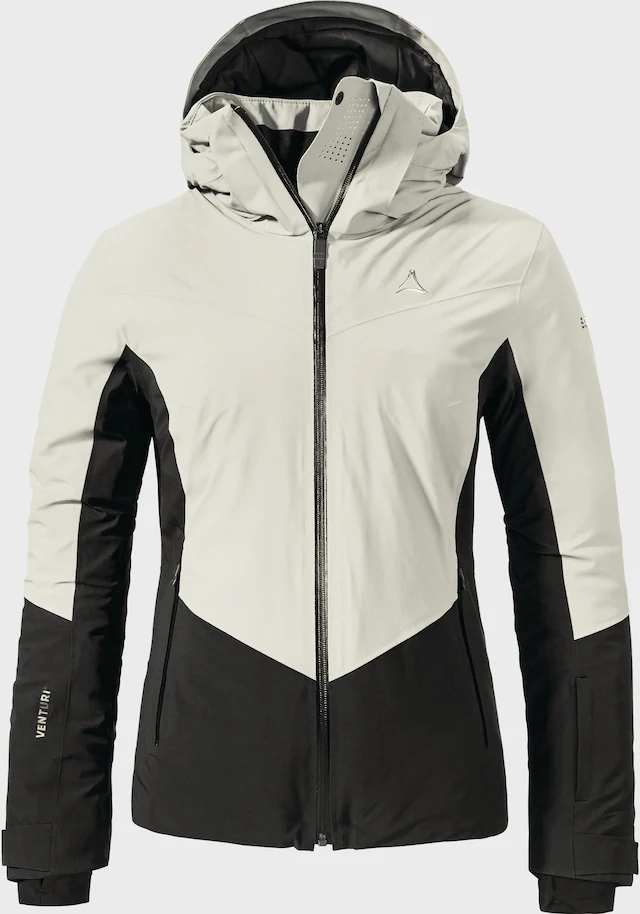 Schöffel Outdoorjacke »Ski Jacket Style Safuna WMS« mit Kapuze