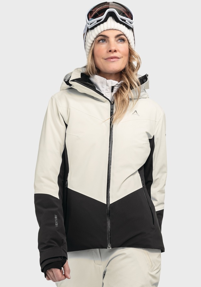 Schöffel Outdoorjacke »Ski Jacket Style Safuna WMS« mit Kapuze